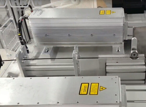 High power fiber laser resonator