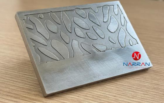 Laser markings and engravings