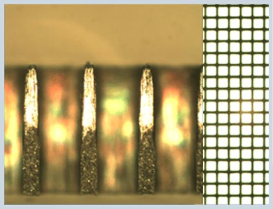 Microhole drilling with fiber laser