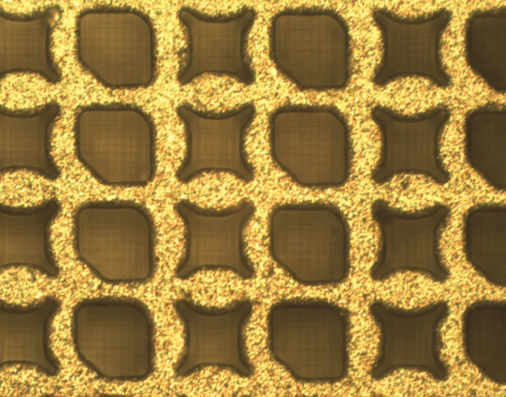 Mikrovrtání laserem