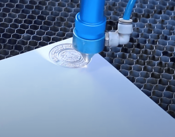 laser engraving stamps