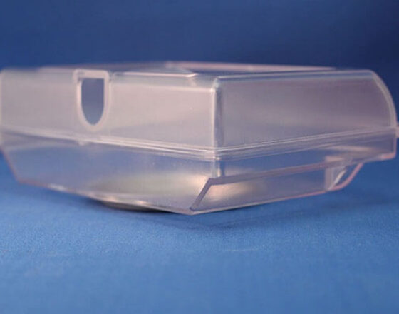 Laser plastic welding