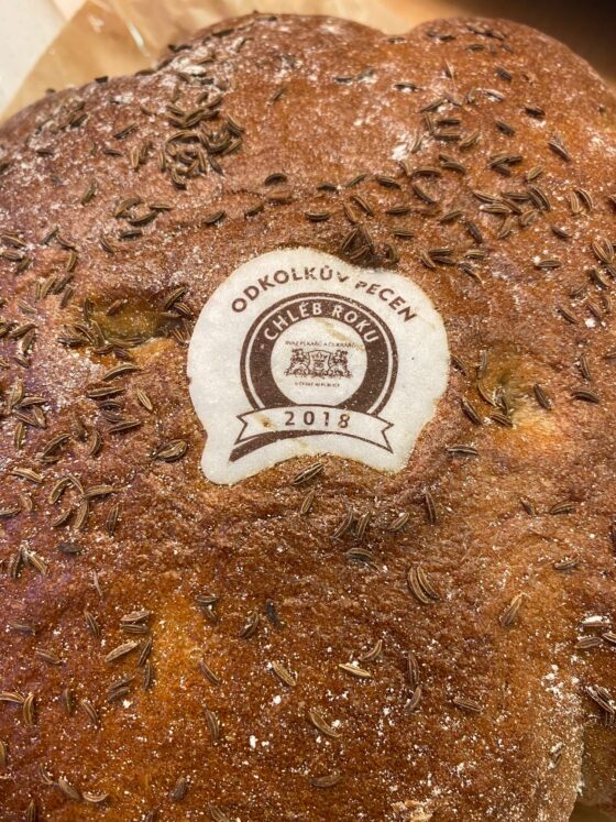 Laser marking edible pastry