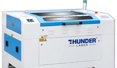 Laserová řezačka Thunder laser Nova 35