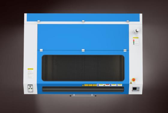 Laserový stroj nova63