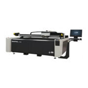 laser for cutting, engraving and marking of sheet materials