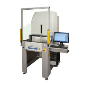 Laser for engraving and marking of metals and thermoplastics