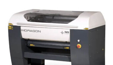 laser cutting machine for small processing of different processable materials