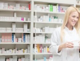 Laser cut protective barriers for shops, department stores