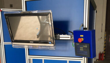 European fiber laser made for boeing