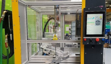 Fiber laser precise spout cutting