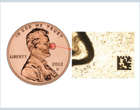 Microscopic laser cutting