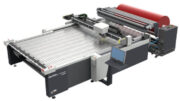 SEI nrgl co2 laser plotter with conveyor