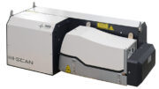 Compact fiber laser scanning head SEI I-SCAN