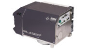 Compact marking and engraving laser for integration into the production line