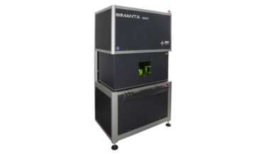 Fiber marking laser deep engraving and for marking of large metal and plastic goods.