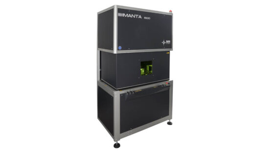 Fiber marking laser deep engraving and for marking of large metal and plastic goods.