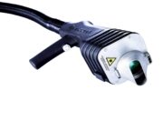 Head of laser cleaning system