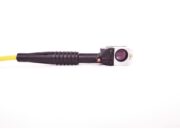 Laser cleaning system head