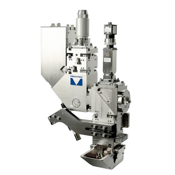 Precitec laser head