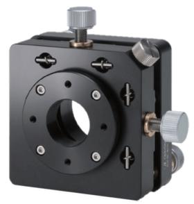 Holders for beam expanders