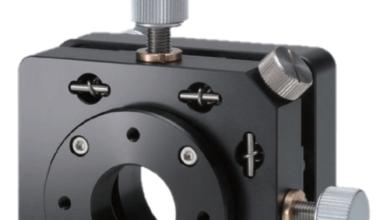 Holders for beam expanders