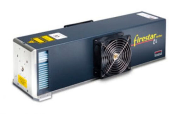 Metal laser source synrad