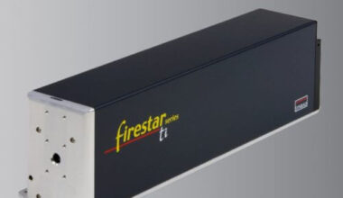 Synrad firestar laser source