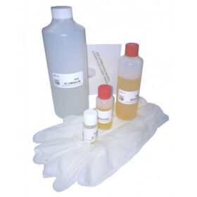 Kit pro výměnu vody v laseru