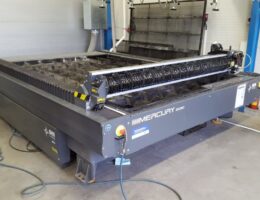 Cutting CO2 laser Mercury SEI 2030 power 350W with linear motors