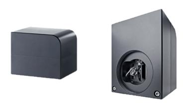 Laser scanning head miniscan II