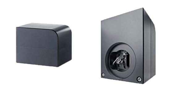 Laser scanning head miniscan II