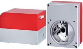 Laser scanning head miniscan II