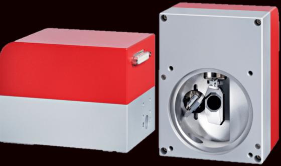 Laser scanning head miniscan II