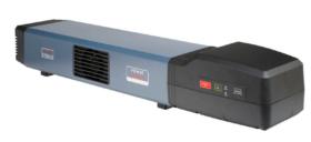 CO2 scanning laser head for marking