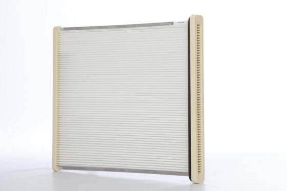 Laser water and air filters