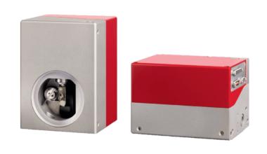 Laser scanning head superscan V