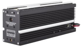 Synrad laser resonator CO2 laser