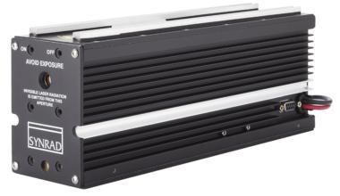 Synrad laser resonator CO2 laser