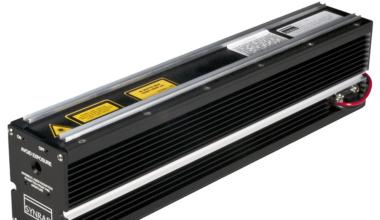 Synrad CO2 laser source