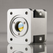 Laser synrad beam expander