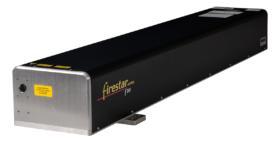 Synrad f201 resonator laser source