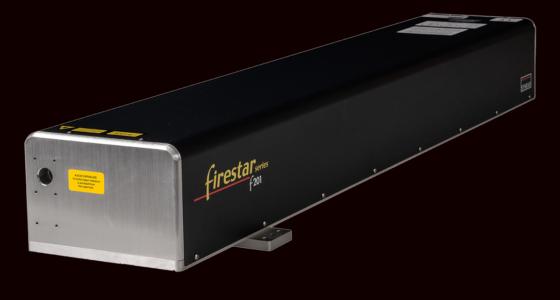 Synrad f201 resonator laser source