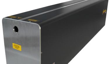 Synrad i401 laser resonator