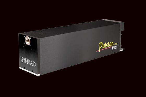 CO2 laser metal resonator p100