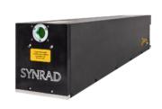 CO2 laser source Synrad p150
