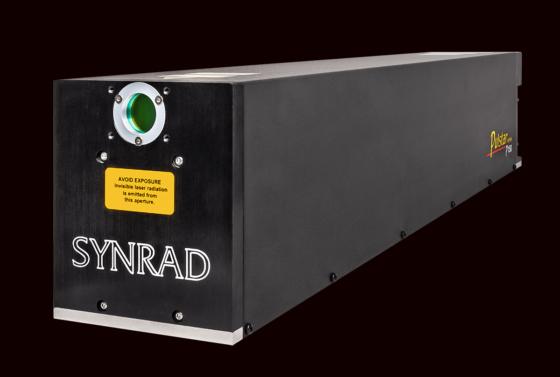 CO2 laser source Synrad p150