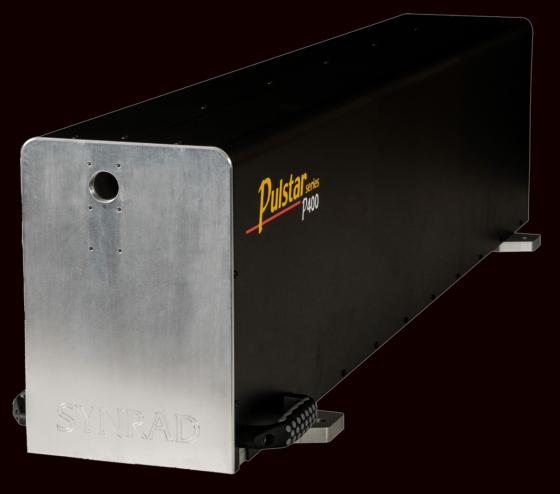 Synrad p400 laser resonator