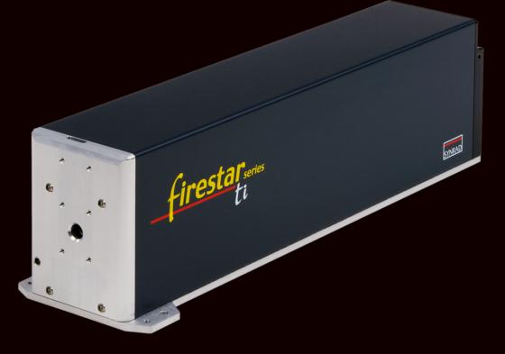 Synrad ti Series Water cooled laser source