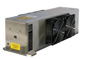 Synrad laser resonator